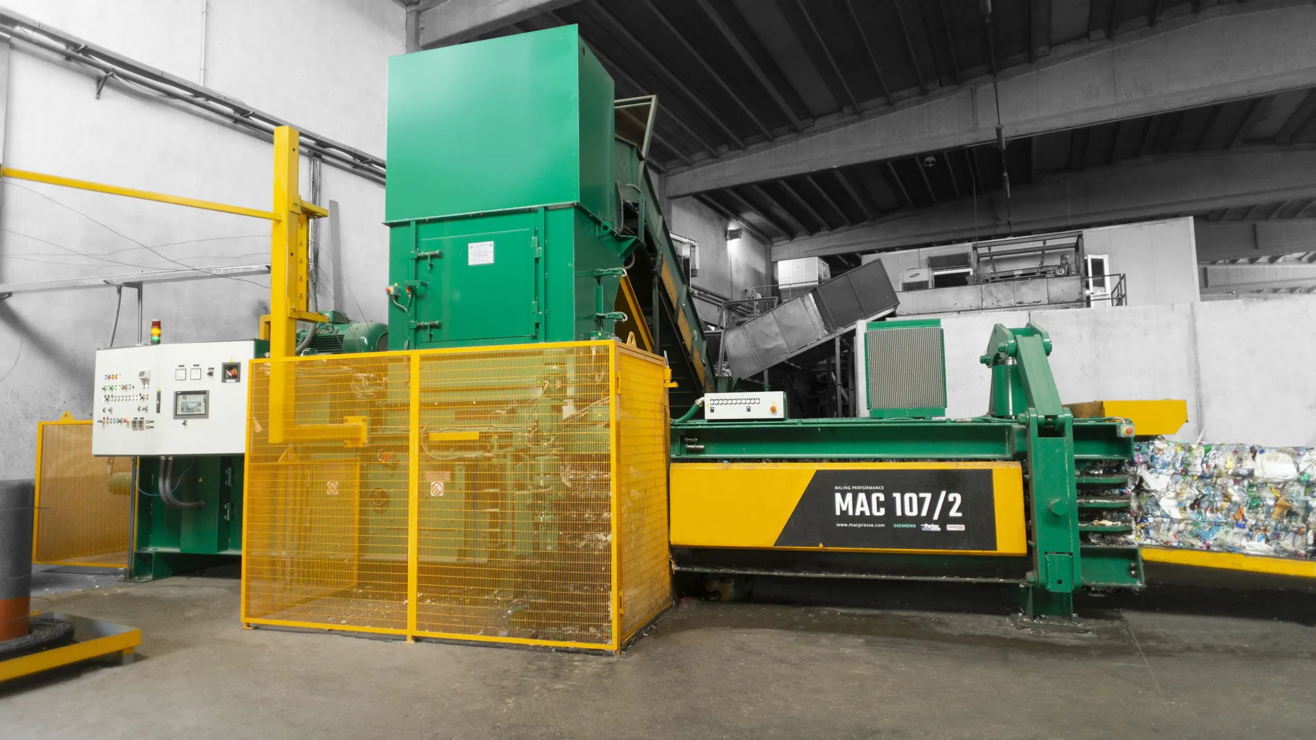 Macpresse MAC 107/2