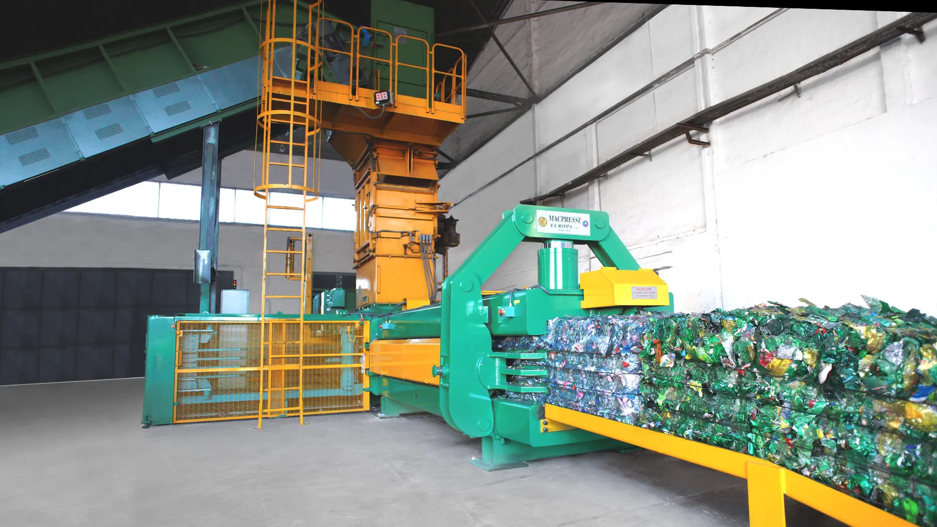Macpresse MAC 108/2