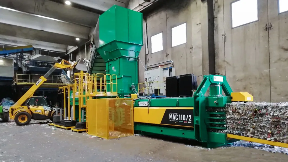 Macpresse MAC 110/2