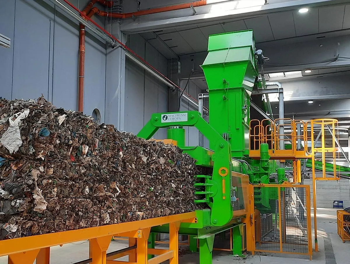 Macpresse MAC 110L/2