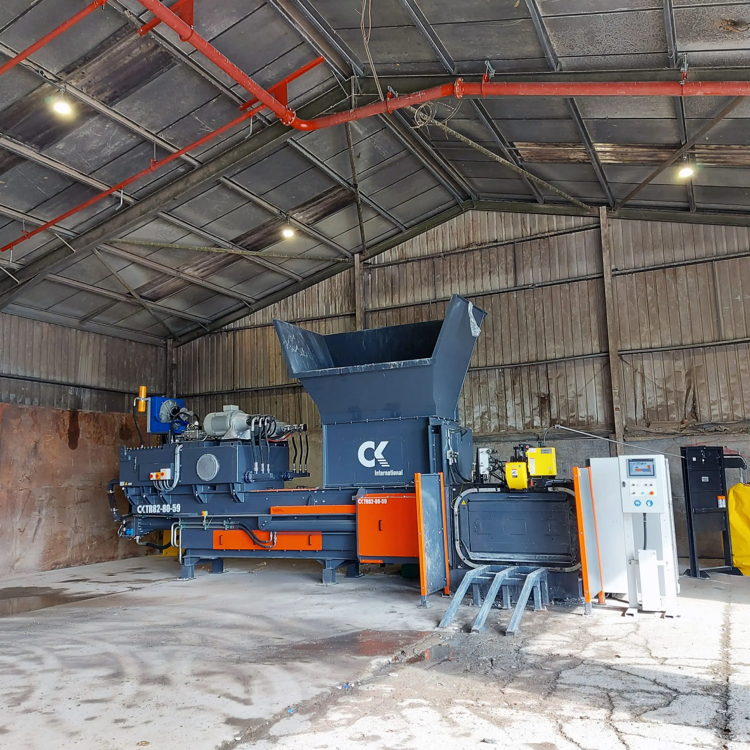 Krevende materialer