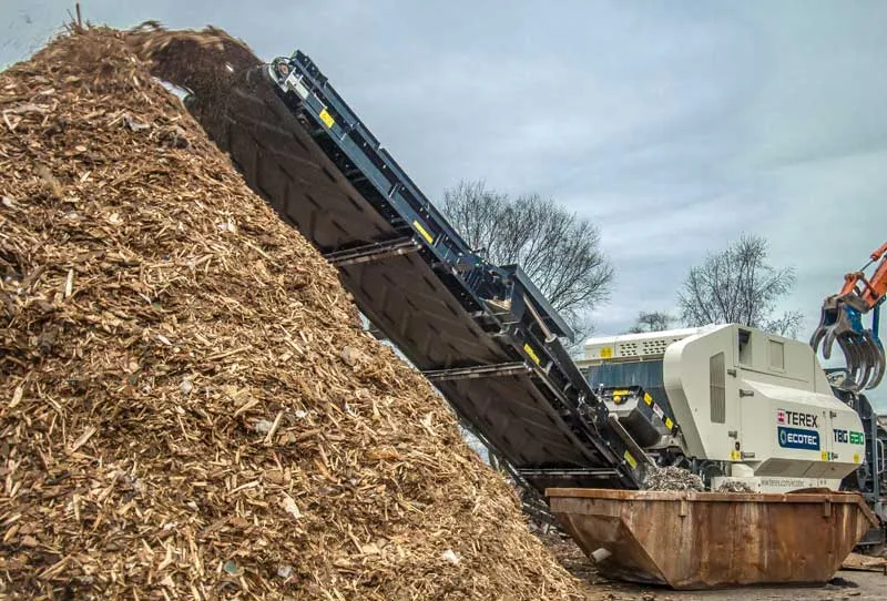 Terex Ecotec TBG 630