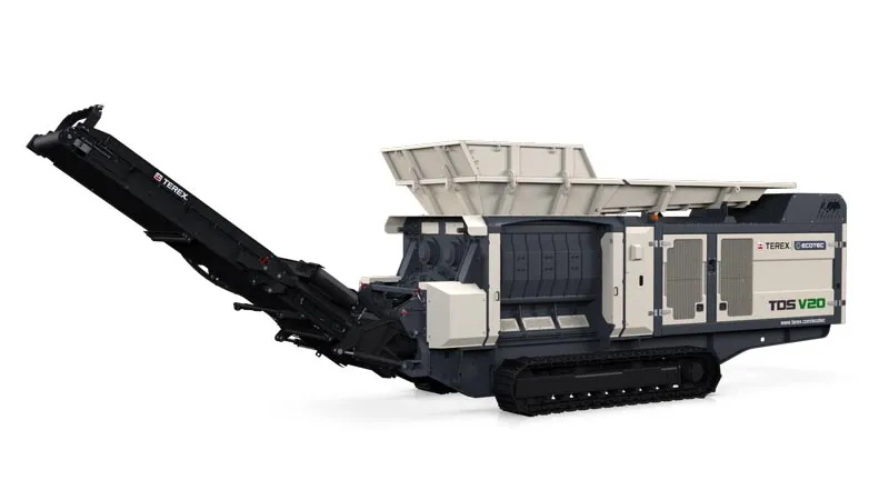 Terex Ecotec TDS V20