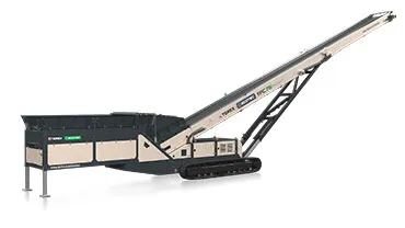Terex Ecotec TFC 75 Organics