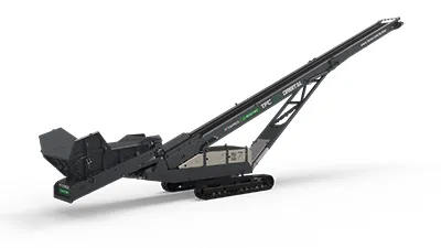 Terex Ecotec TFC 75L Orbital