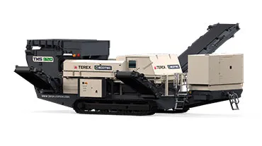 Terex Ecotec TMS 320