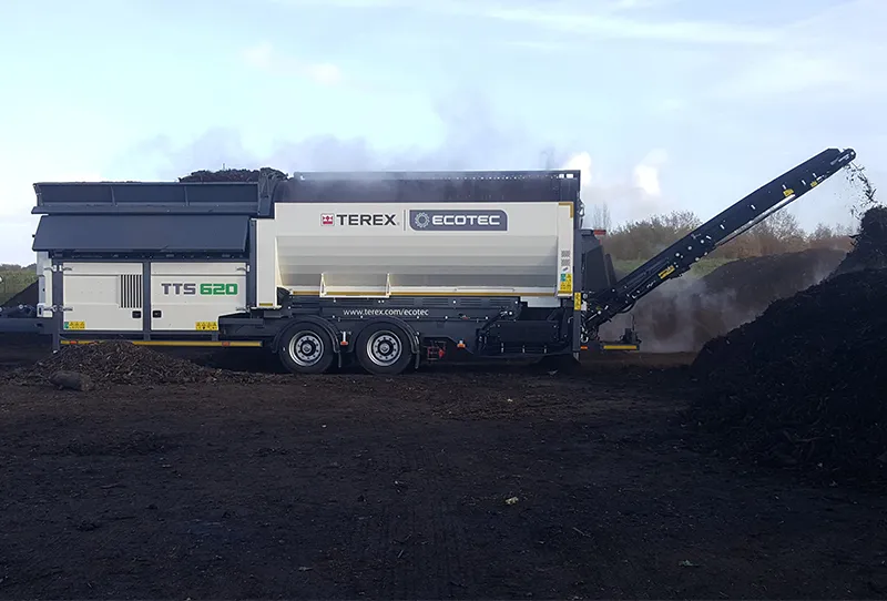 Terex Ecotec TTS 620
